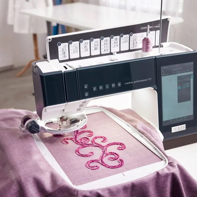 Pfaff Creative Performance 950 FACTORY REFURBISHED