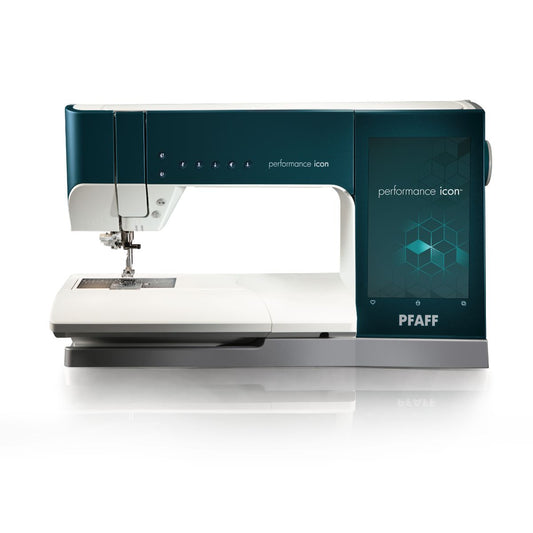 PFAFF Performance Icon - image 2 - quilting supply from Quilted Joy