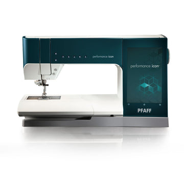 PFAFF Performance Icon - image 2 - quilting supply from Quilted Joy