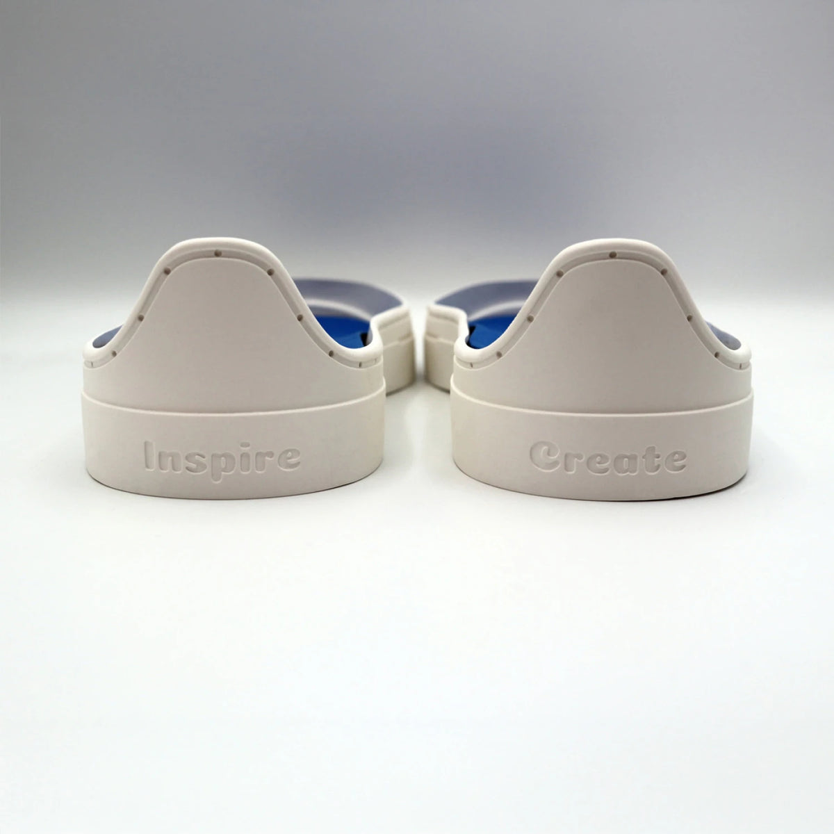Patchwork Kicks White Essentials Kit