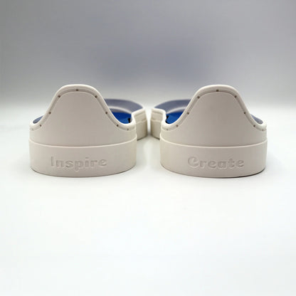 Patchwork Kicks White Essentials Kit
