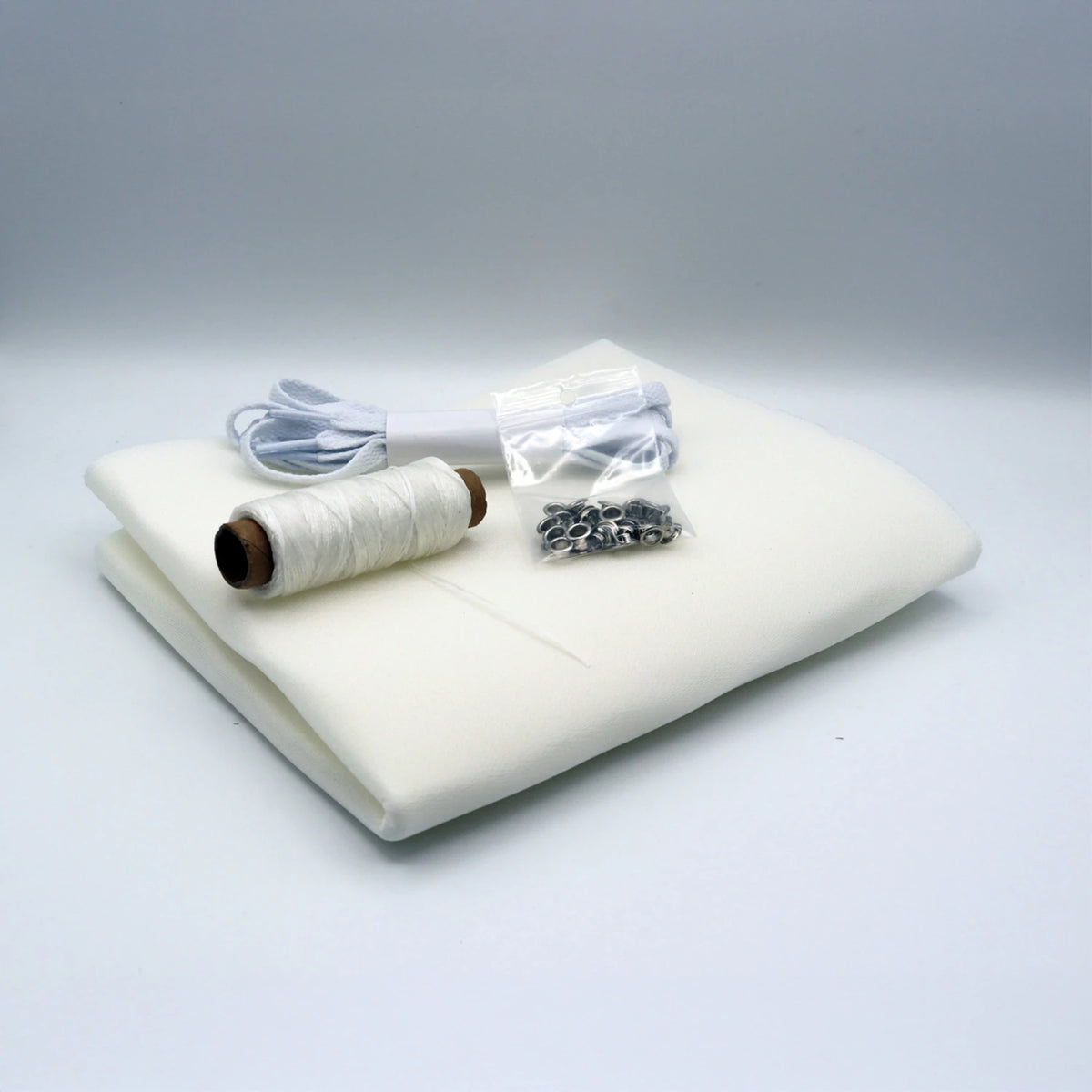 Patchwork Kicks White Essentials Kit