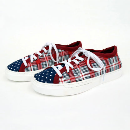 Patchwork Kicks White Essentials Kit
