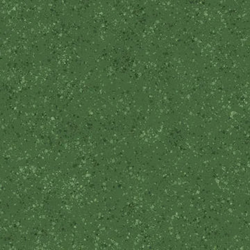 Paint Pop Dark Green Fabric Yardage