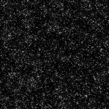 Paint Pop Black Fabric Yardage