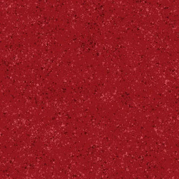 Paint Pop Red Fabric Yardage