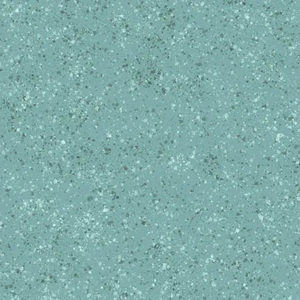 Paint Pop Turquoise Fabric Yardage