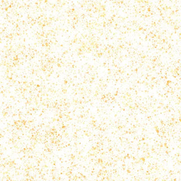Paint Pop White with Yellow Flecks Fabric Yardage