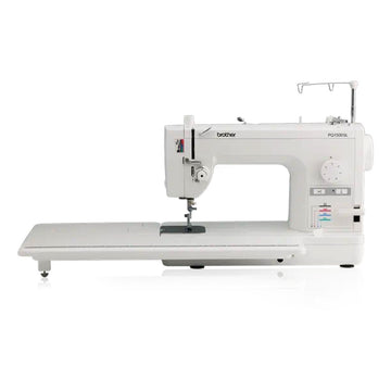 Brother PQ1500SL Sewing and Quilting Machine: PRE-LOVED - quilting supply from Quilted Joy