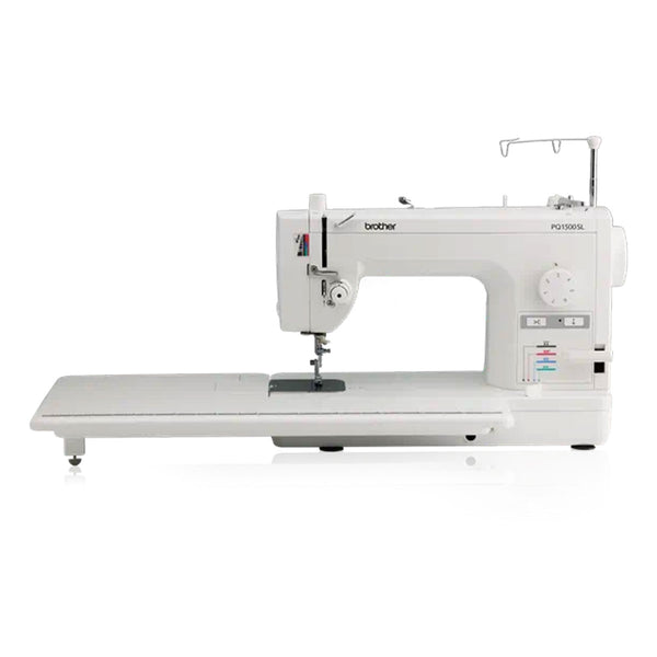 Brother PQ1500SL Sewing and Quilting Machine: PRE-LOVED - quilting supply from Quilted Joy