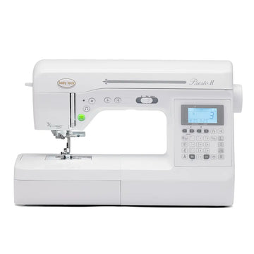 Baby Lock Presto 2 Sewing and Quilting Machine with 60 days of FREE online classes - Baby Lock sewing machine or accessory
