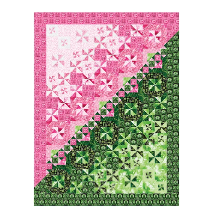 Good Together Quilt Pattern
