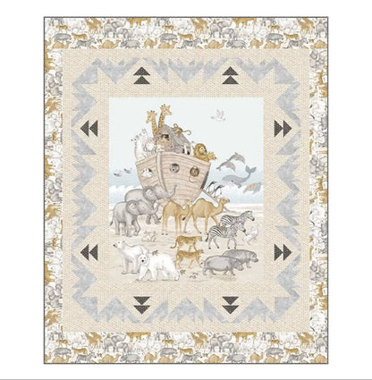 Chevron Shuffle Quilt Pattern