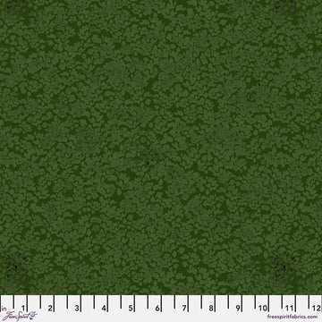 Chromatics Forest Foliage Fabric Yardage - quilt fabric for sewing and quilting projects
