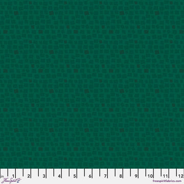 Chromatics Pine Stepping Stones Fabric Yardage - quilt fabric for sewing and quilting projects