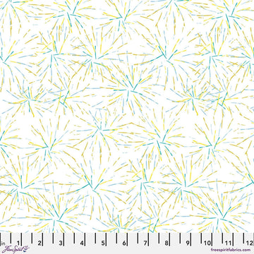 Modern Shirtings Cool Blast Fabric Yardage - quilt fabric for sewing and quilting projects
