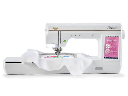 Baby Lock Pathfinder Embroidery Machine