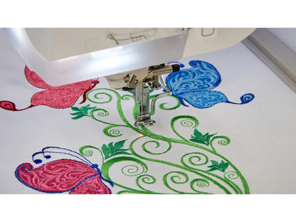 Baby Lock Pathfinder Embroidery Machine