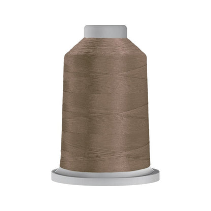 Image of Glide Thread Pebble 10465 5000m King Cone Available at Quilted Joy