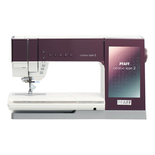 Pfaff Creative Icon 2 FLOOR MODEL Sewing and Embroidery Machine