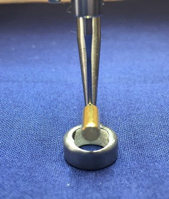 Needle Alignment Magnet