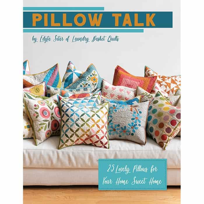 image of Pillow Talk Book Cover