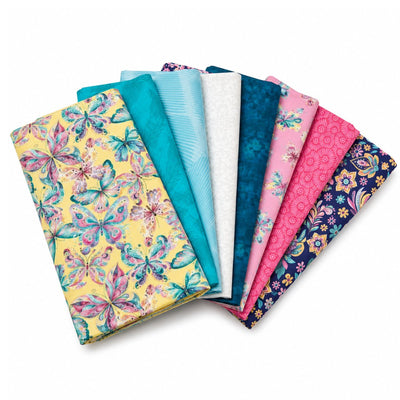 Quilt Fairy Frolic Pixie Dust Quilt Kit
