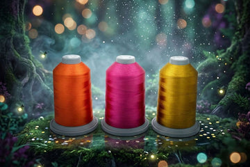 Pixie Pizzazz Glide Thread of the Month Bundle