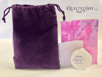 Polish Kit - quilting supply from Quilted Joy