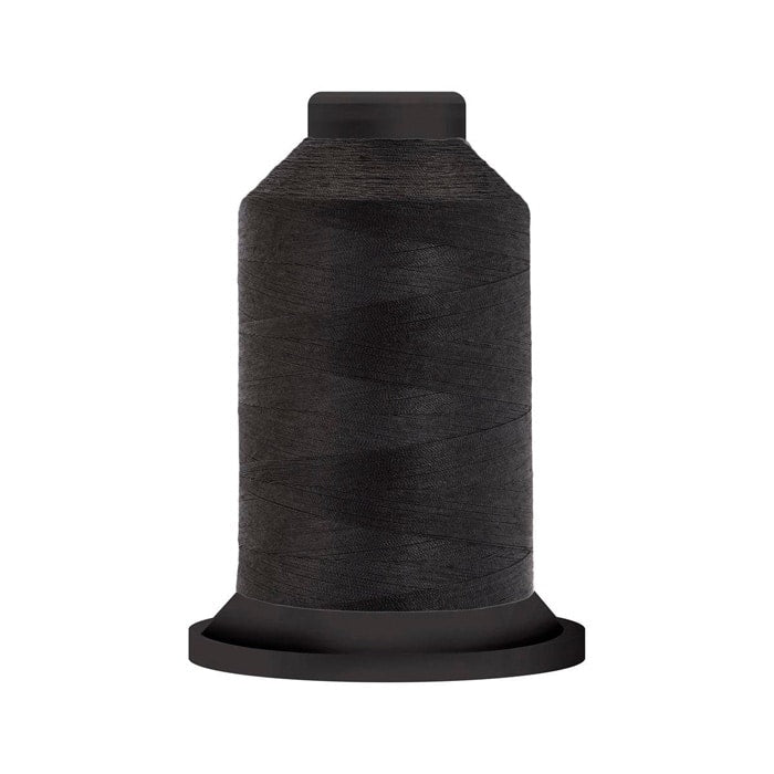 Premo-Soft Thread Black - 36R.11001 2750m king cone Available at Quilted Joy