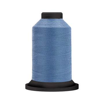Premo-Soft Thread Hawaiian Blue - 36R.30284 2750m king cone Available at Quilted Joy
