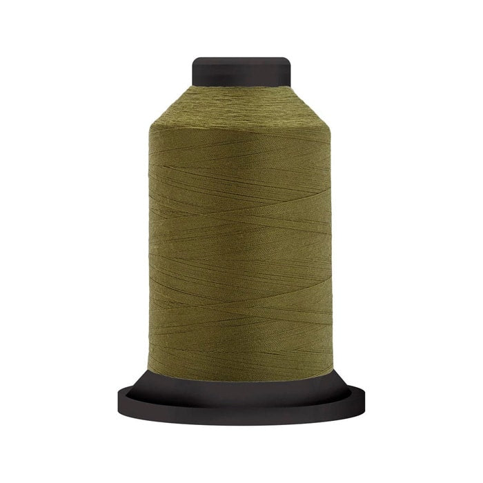 Premo-Soft Thread Light Olive - 36R.65825 2750m king cone Available at Quilted Joy