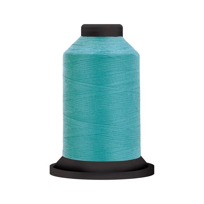 Premo-Soft Thread Light Turquoise- 36R.32975 2750m king cone Available at Quilted Joy