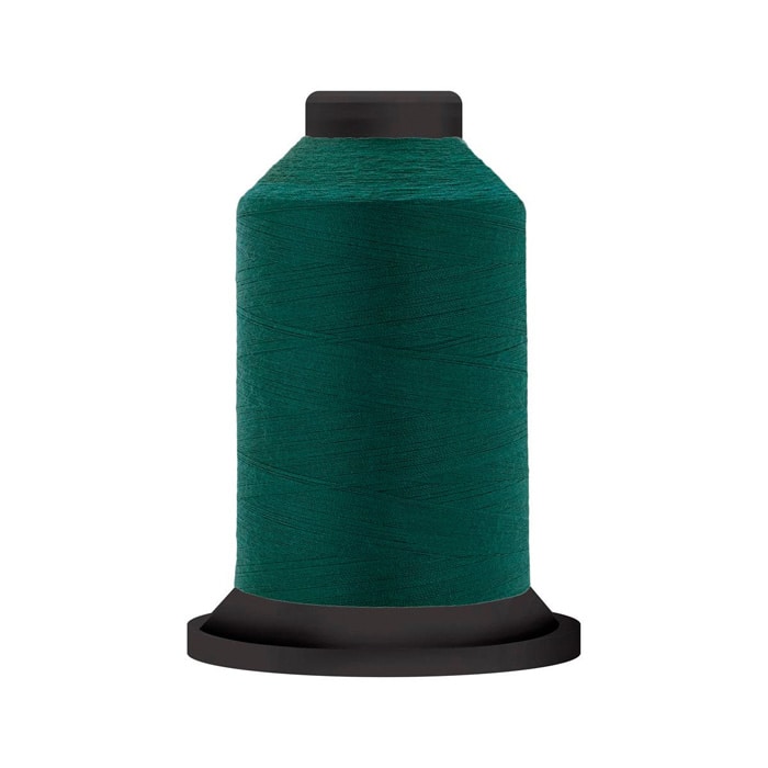 Premo-Soft Thread Teal - 36R.60323 2750m king cone Available at Quilted Joy