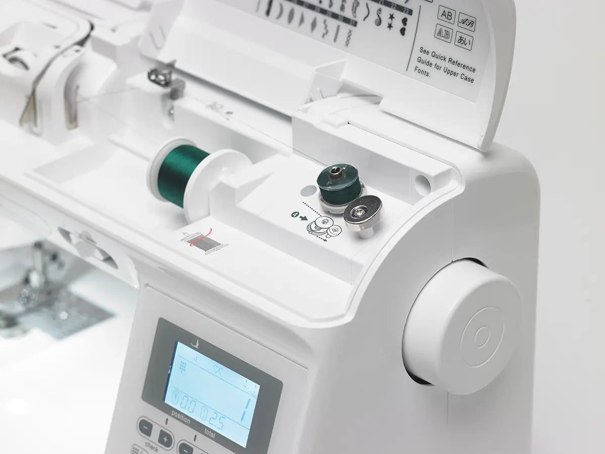 Baby Lock Presto 2 Sewing and Quilting Machine with 60 days of FREE online classes - Baby Lock sewing machine or accessory