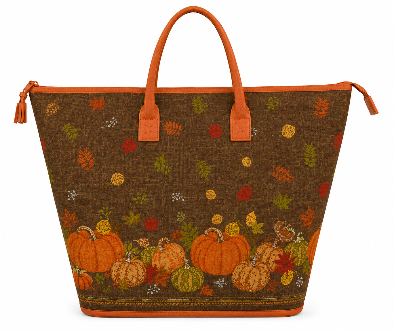 Pumpkin Patch Happy Hauler Bag Kit