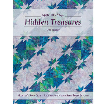 Hidden Treasures Book