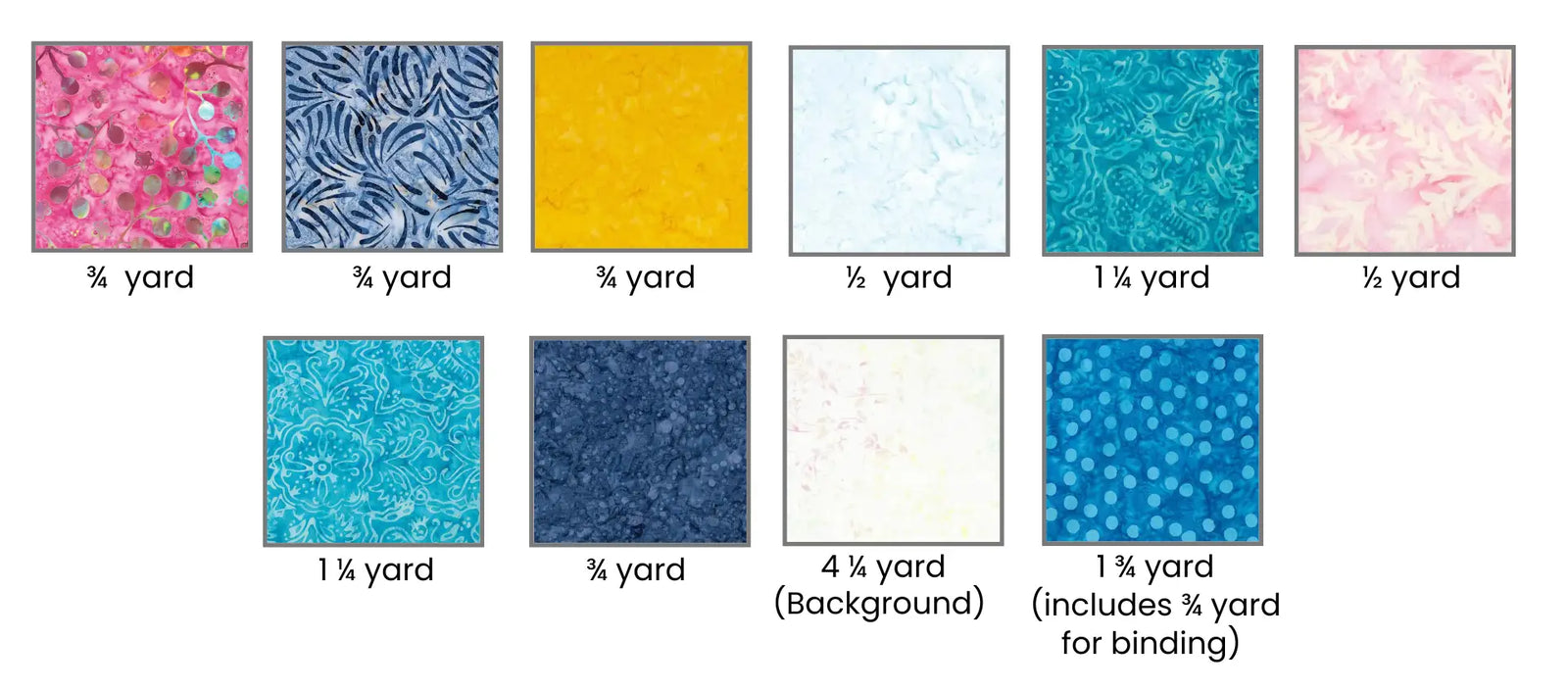 quilted joy