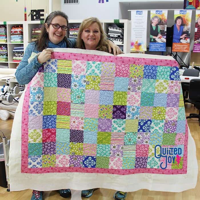 quilted joy