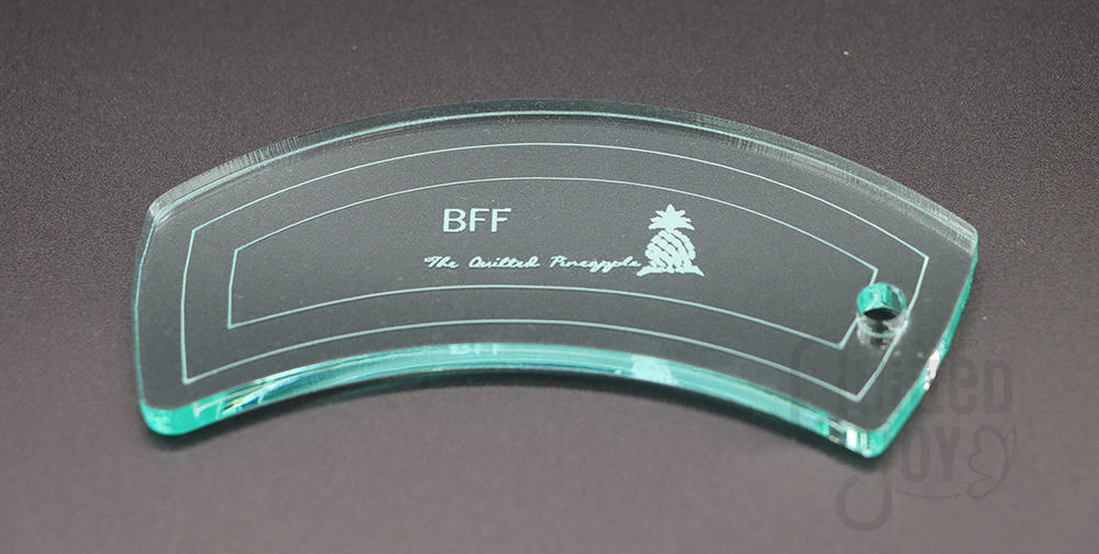 BFF - QP Curve Template by Linda Hrcka