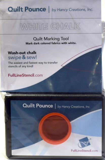 Quilt Pounce Powder Pad