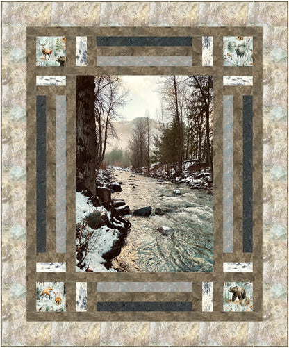 Cubbies quilt pattern fabric requirements and cutting guide