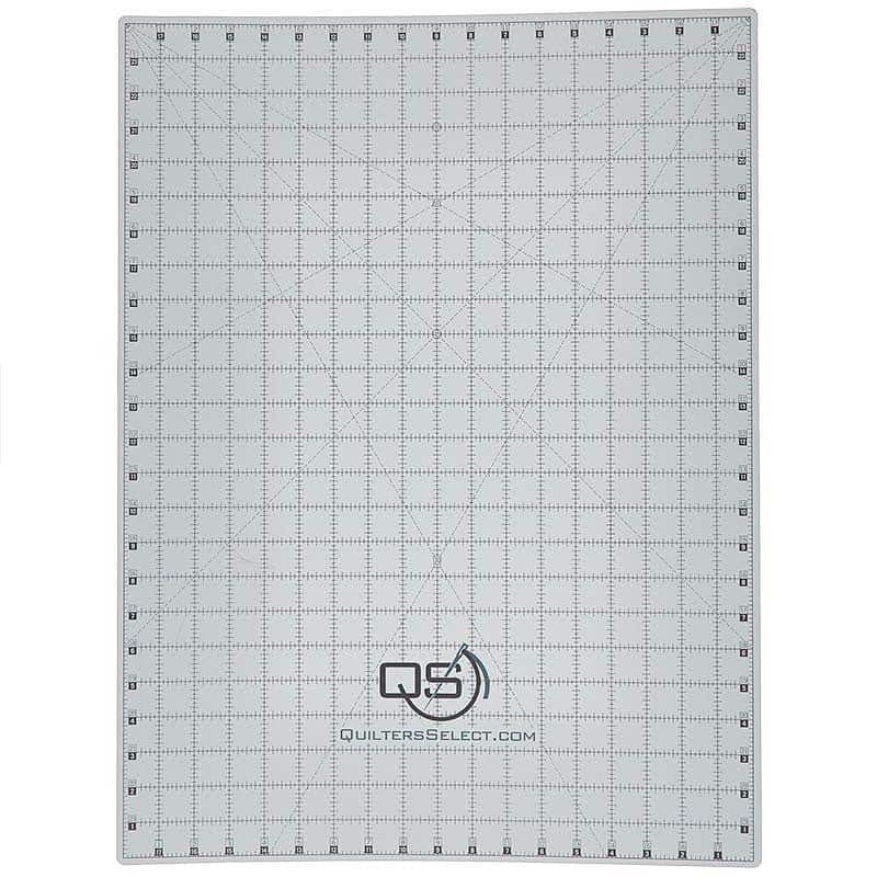 Quilters Select Double Sided Cutting Mat 18" x 24"