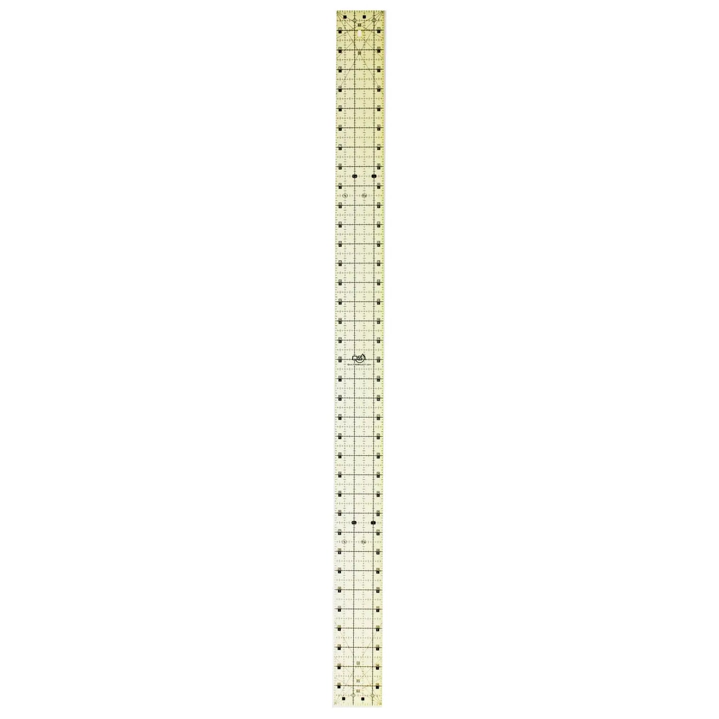 Quilters Select Non-Slip Ruler 2-1/2in x 36in