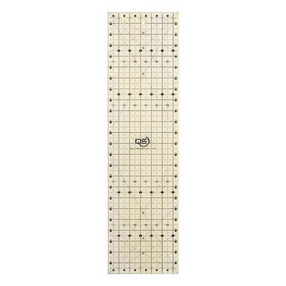 Quilters Select Non Slip Ruler 6.5" x 24"