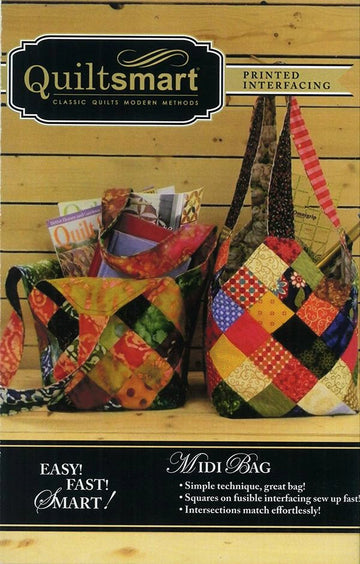 Fun Pack Midi Bag - quilting supply from Quilted Joy