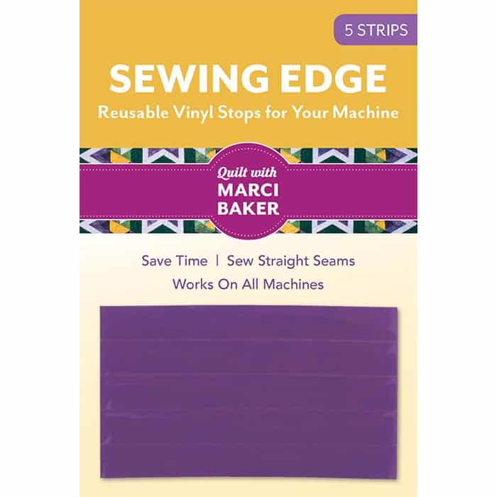 image of Qtools Sewing Edge - Reusable Vinyl Stops