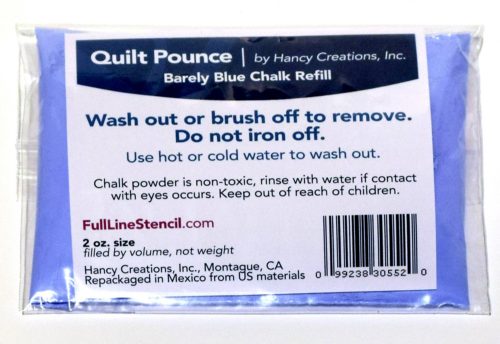 Quilt Pounce Powder Refill