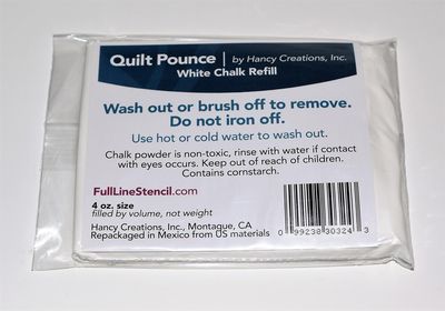 Quilt Pounce Powder Refill