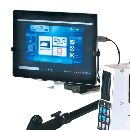 APQS Quilt Path Robot Computer - image 1 - APQS longarm quilting machine part or accessory